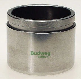 Piston, brake caliper